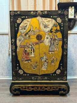 Orientální Čínský kabinet (142028)