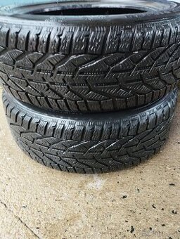 Zimní pneu 205/55/16 DOT-4721