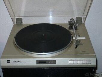 Gramofon Dual CS-530.