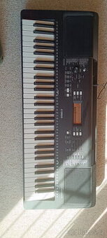 Klávesy YAMAHA PSR E363
