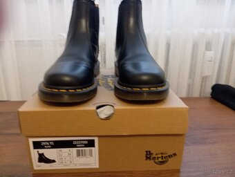 Boty MARTENS dámské 39