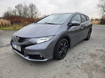 Honda Civic Tourer IX, 1.6d, 2014, LIFESTYLE