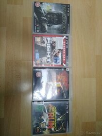 Ps3 Hry: Dishonored, NFS, Res.Evil5, Fight