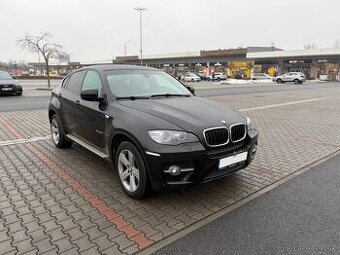 BMW X6 30D 173kw xDrive NAVI TZ DPH