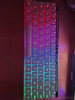 Asus ROG Falchion RX low profile