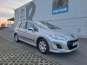 Peugeot 308, 1.6HDI 82KW 2.MAJ SPOLEHLIVÉ