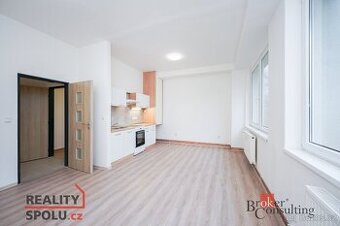 Pronájem, byty/2+kk, 51 m2, 41201 Mlékojedy, Litoměřice [ID 
