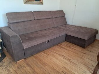 Rozkládací sedací souprava