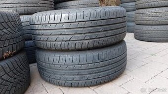 Pneu letní, 4 ks, rozměr 205/75/16C, 113/111R, CONTINENTAL