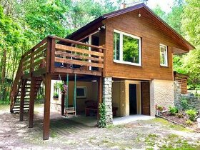 Pronájem chaty Jižní Čechy třeboňsko