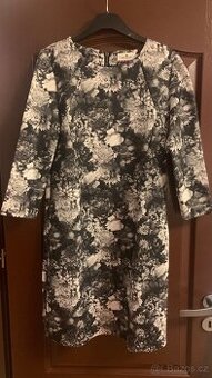 Šaty s dlouhým rukávem zn. Tom Tailor vel. 38