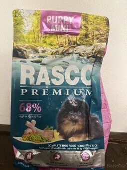 Granule Rasco pippy miny