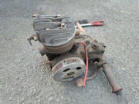 Motor ČZ 98