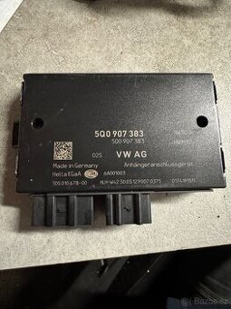 Ridici jednotka Octavia 3