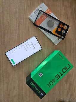 Infinix Note 40 PRO