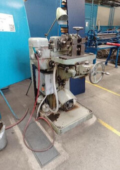 Frézky - horizontální LF 00