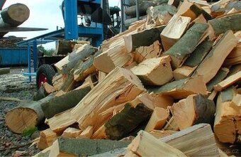 Palivové dřevo měkké,tvrdé