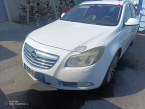 opel insignia 2012 . 2.0 118 kw A20DTH