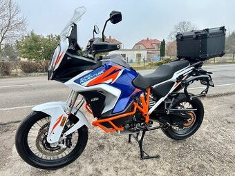 Ktm 1290 Super Adventure Tech Pack