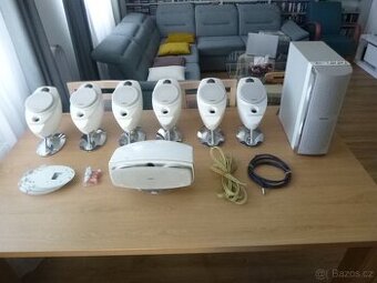 7.1 reproduktorovy set SONY SS-LA500ED