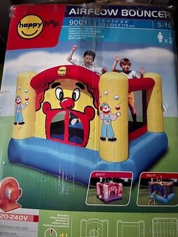 Dětský skákací hrad na prodej