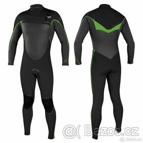 O'NEILL PSYCHOFREAK 5/4 CHEST ZIP Junior 14 let, extra tepl