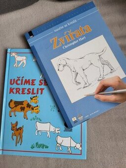 kreativita: kreslení a malování, divadlo, pohádky  pro děti