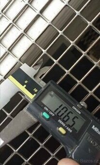 ocelove sita, pletivo, panel, plot, kotec, kurnik apod.