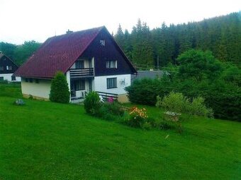 Prodám RD v Malé Morávce