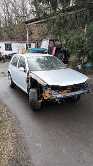 Vw golf 4 1.8 turbo 110kw GTI prodám nebo vyměním