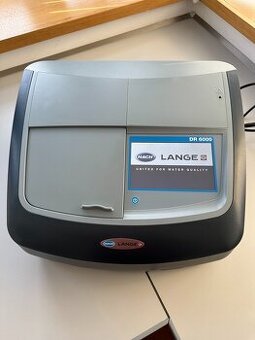 HACH Laboratorní spektrofotometr DR6000