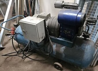 Pístový kompresor Orlík 2 JSK 75-2 (8422)