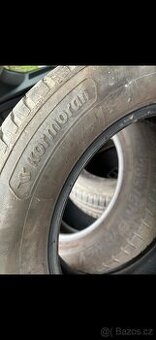 Letní pneu 205/60/16 Kormoran R16