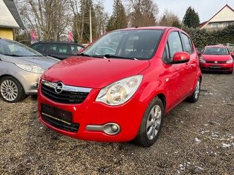 Opel Agila 1,0