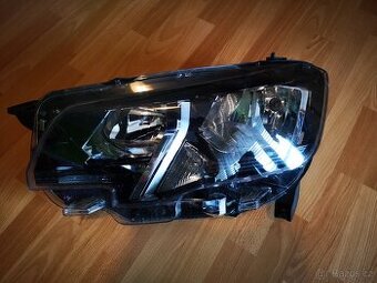 Levé přední světlo PEUGEOT Partner (K9)