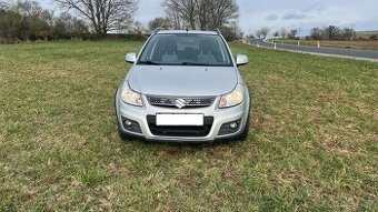 Suzuki SX4 1.6 88kw 4x4