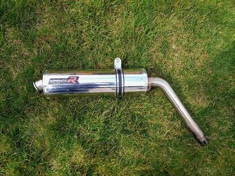 Ladeny vyfuk Honda XL 125 V Varadero 125