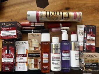 set Loreal kosmetiky Revitalift, Bond Repair, Age perfect