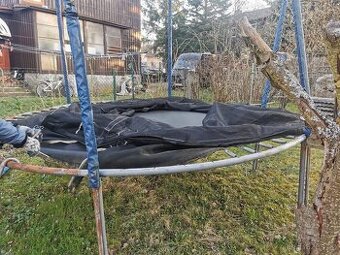 Trampolína Marimex 305 za odvoz