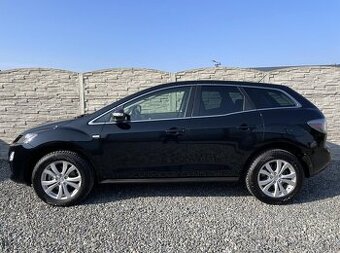 Mazda CX-7 2.2TDi 4x4 170PS 6R 133000KM