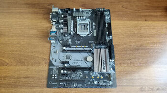 ASROCK Z370 Pro4