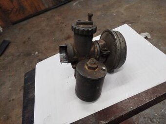 Jawa čz předválečná