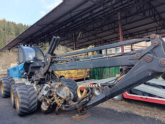 Harvestor Rottne H14