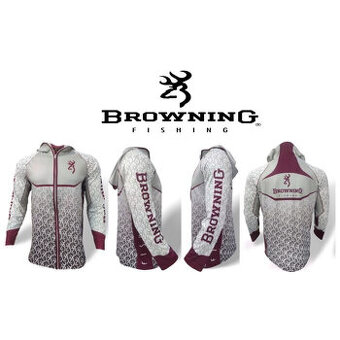 Sun Top UV triko Browning UFP50+ nové, velikost M