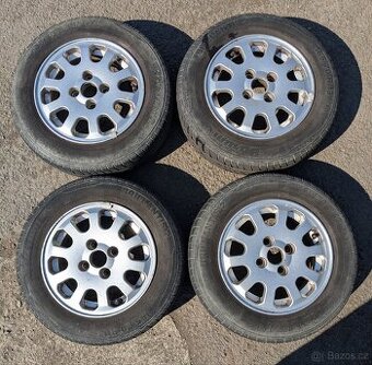 ALU kola Škoda Felicia original