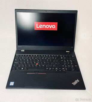 Lenovo Thinkpad T570 | i5 • 8GB RAM • 256GB SSD