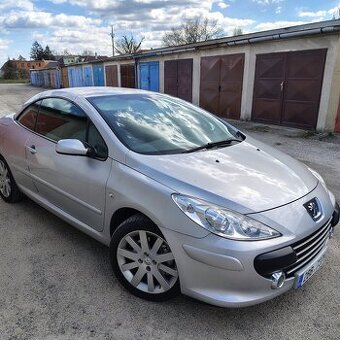 Peugeot 307cc 20hdi 120kw  r.2008