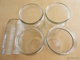 ZAVAŘOVACÍ SKLENICE + ZAVAŘOVACÍ HLAVA = VŠE TÉMĚŘ NOVÉ