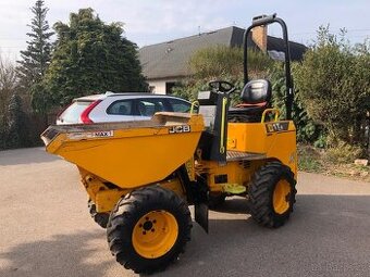 Prodám Kolový dumper JCB 1T - 2S5