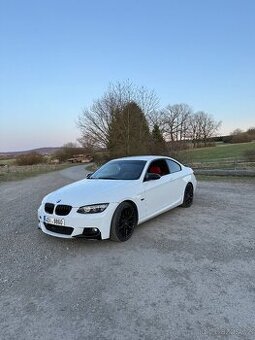 BMW e92 320d